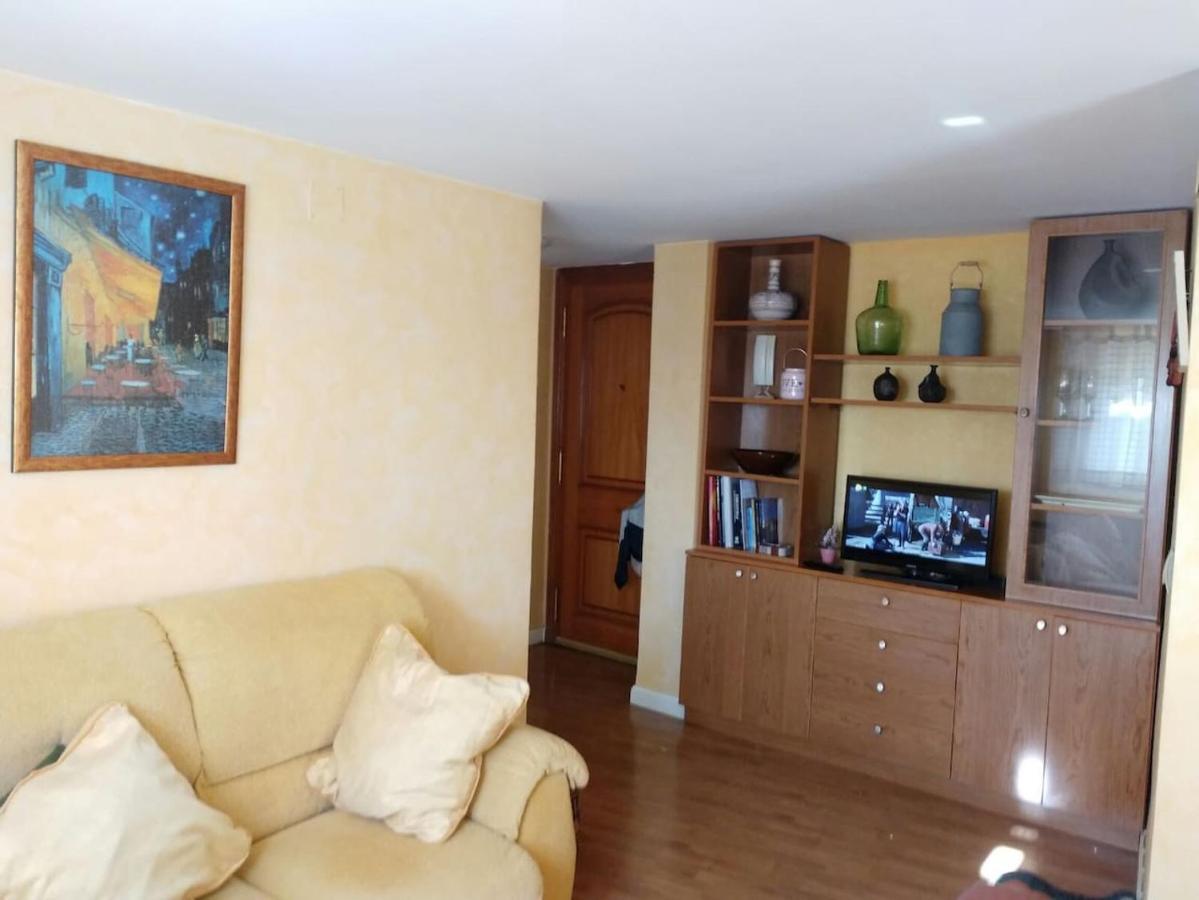 Appartement El Trastero à Santa Marta de Tormes Extérieur photo
