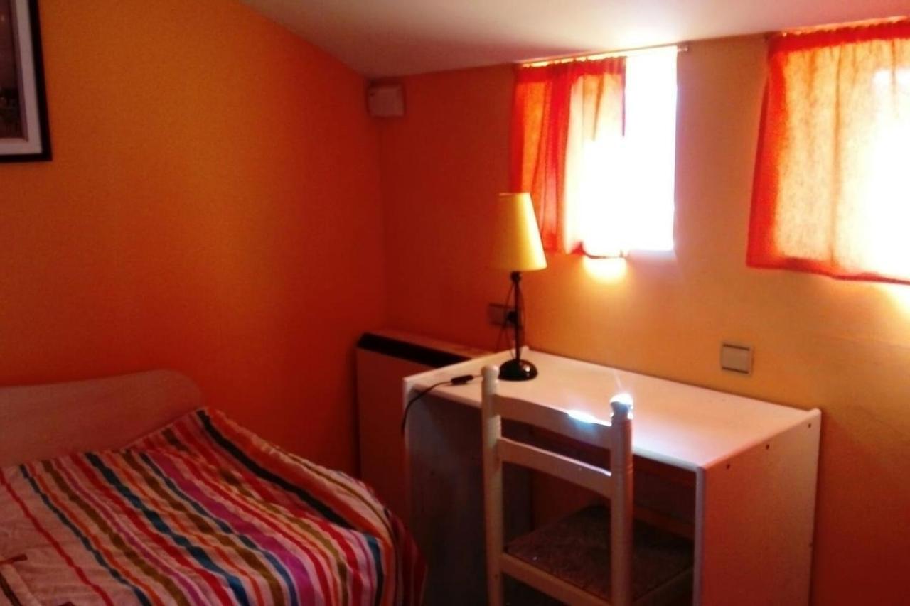 Appartement El Trastero à Santa Marta de Tormes Extérieur photo
