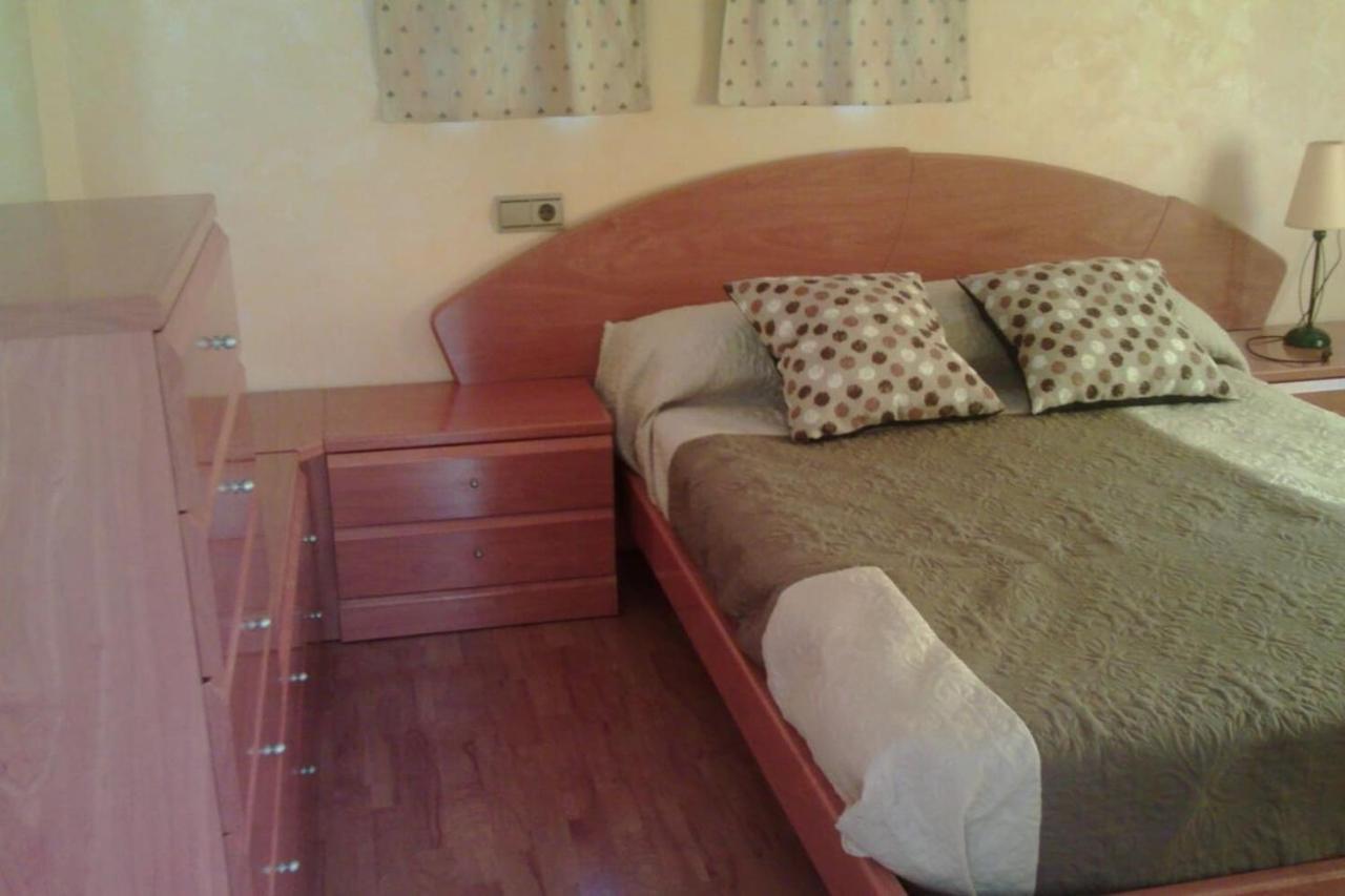 Appartement El Trastero à Santa Marta de Tormes Extérieur photo