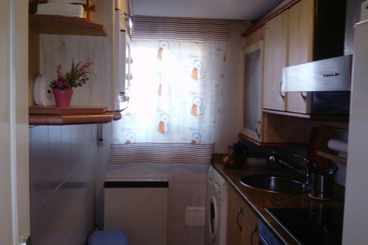 Appartement El Trastero à Santa Marta de Tormes Extérieur photo