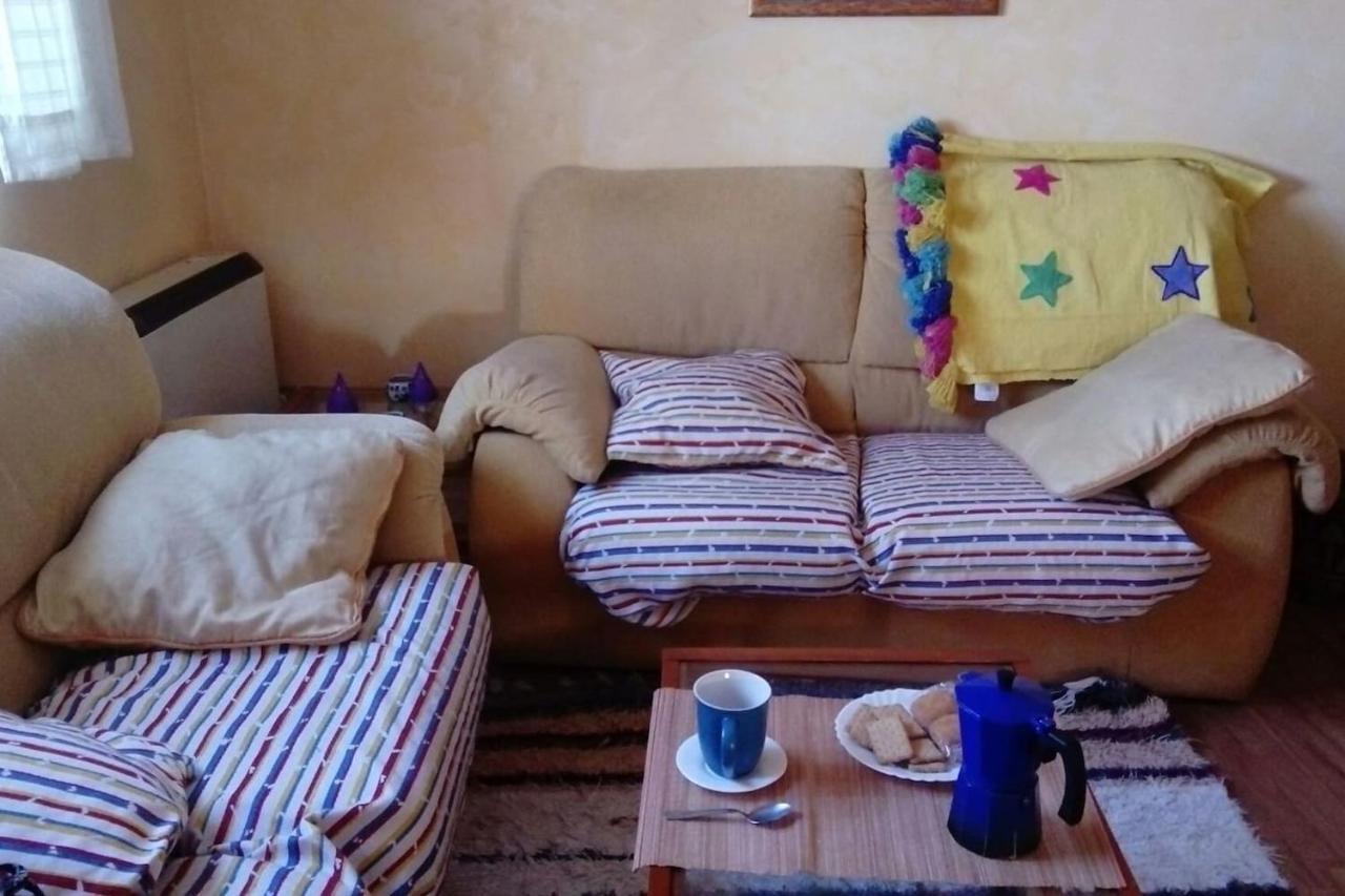 Appartement El Trastero à Santa Marta de Tormes Extérieur photo