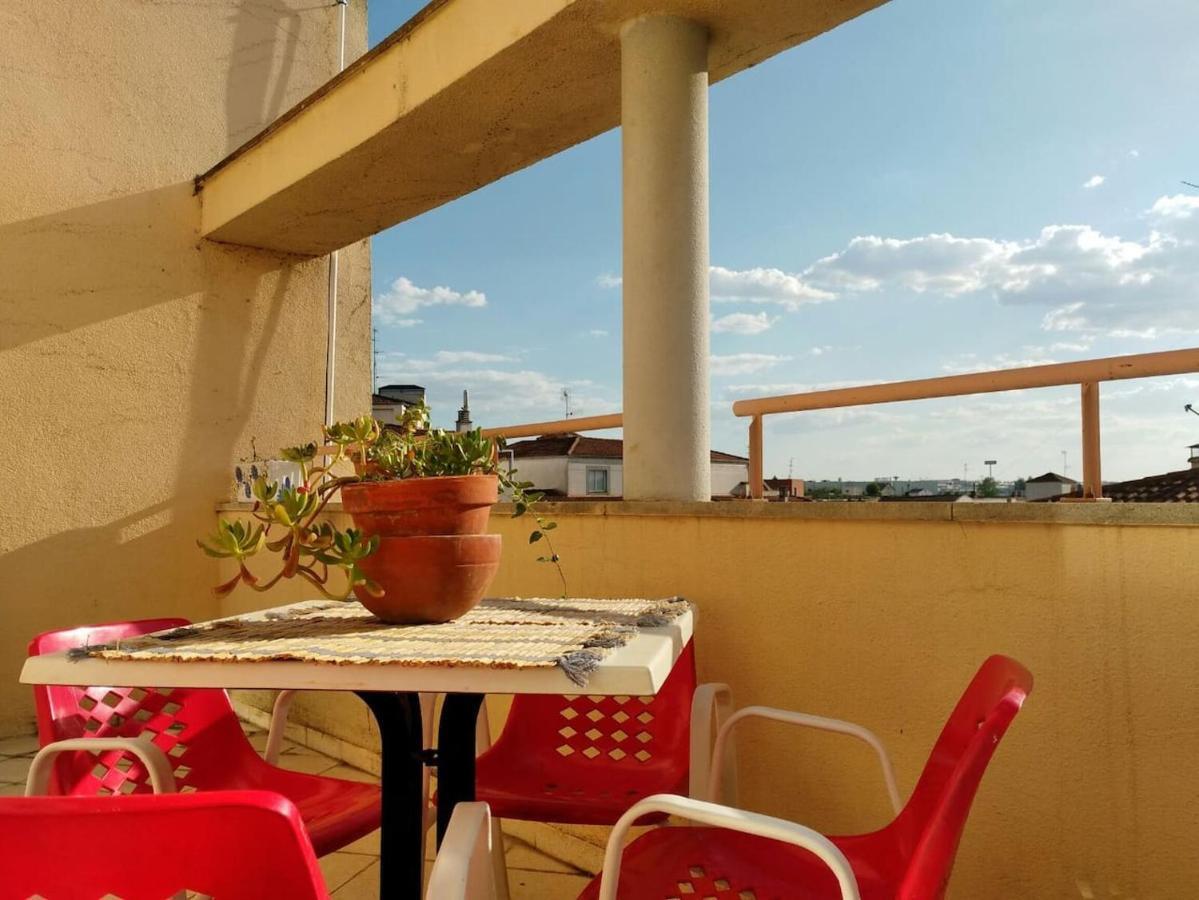 Appartement El Trastero à Santa Marta de Tormes Extérieur photo
