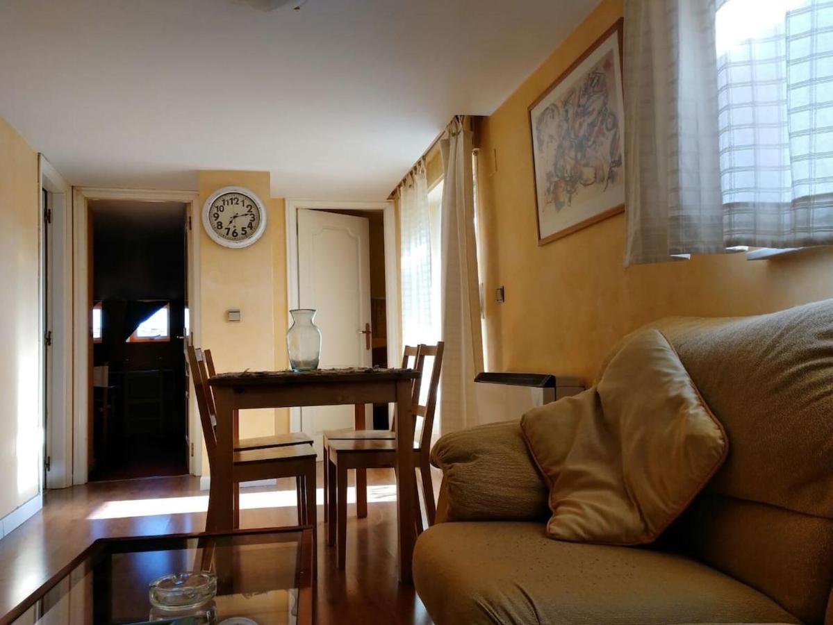 Appartement El Trastero à Santa Marta de Tormes Extérieur photo