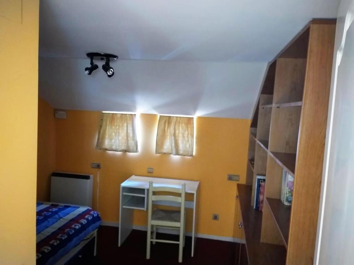 Appartement El Trastero à Santa Marta de Tormes Extérieur photo